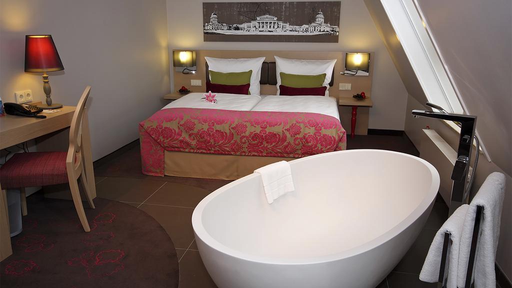 Hotel Gendarm Nouveau Βερολίνο Δωμάτιο φωτογραφία