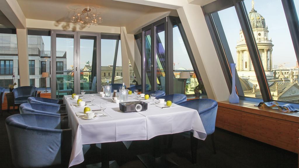 Hotel Gendarm Nouveau Βερολίνο Εξωτερικό φωτογραφία