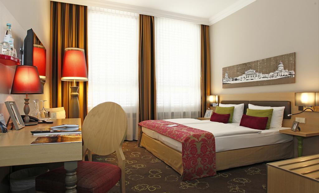 Hotel Gendarm Nouveau Βερολίνο Εξωτερικό φωτογραφία
