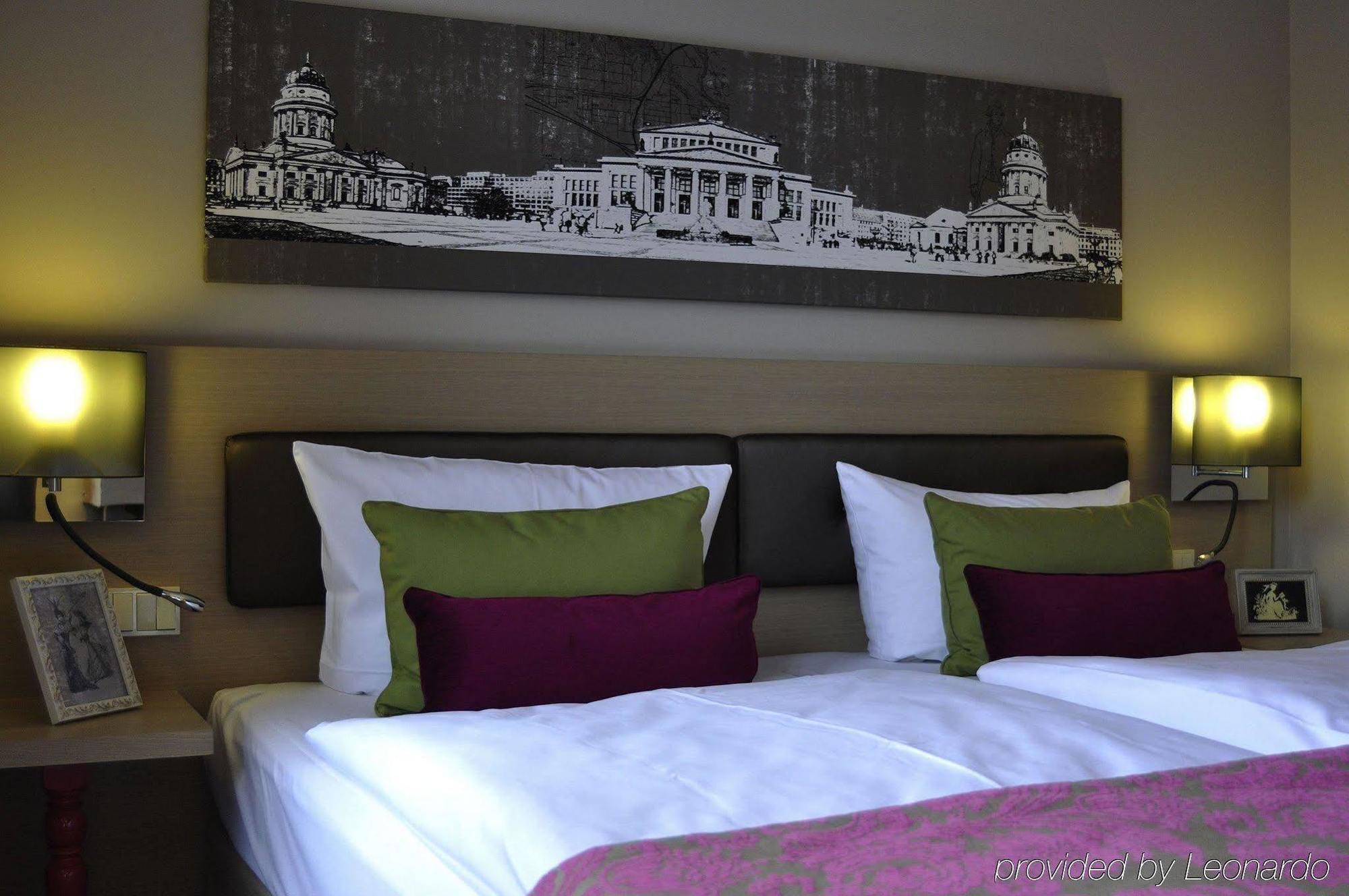 Hotel Gendarm Nouveau Βερολίνο Εξωτερικό φωτογραφία