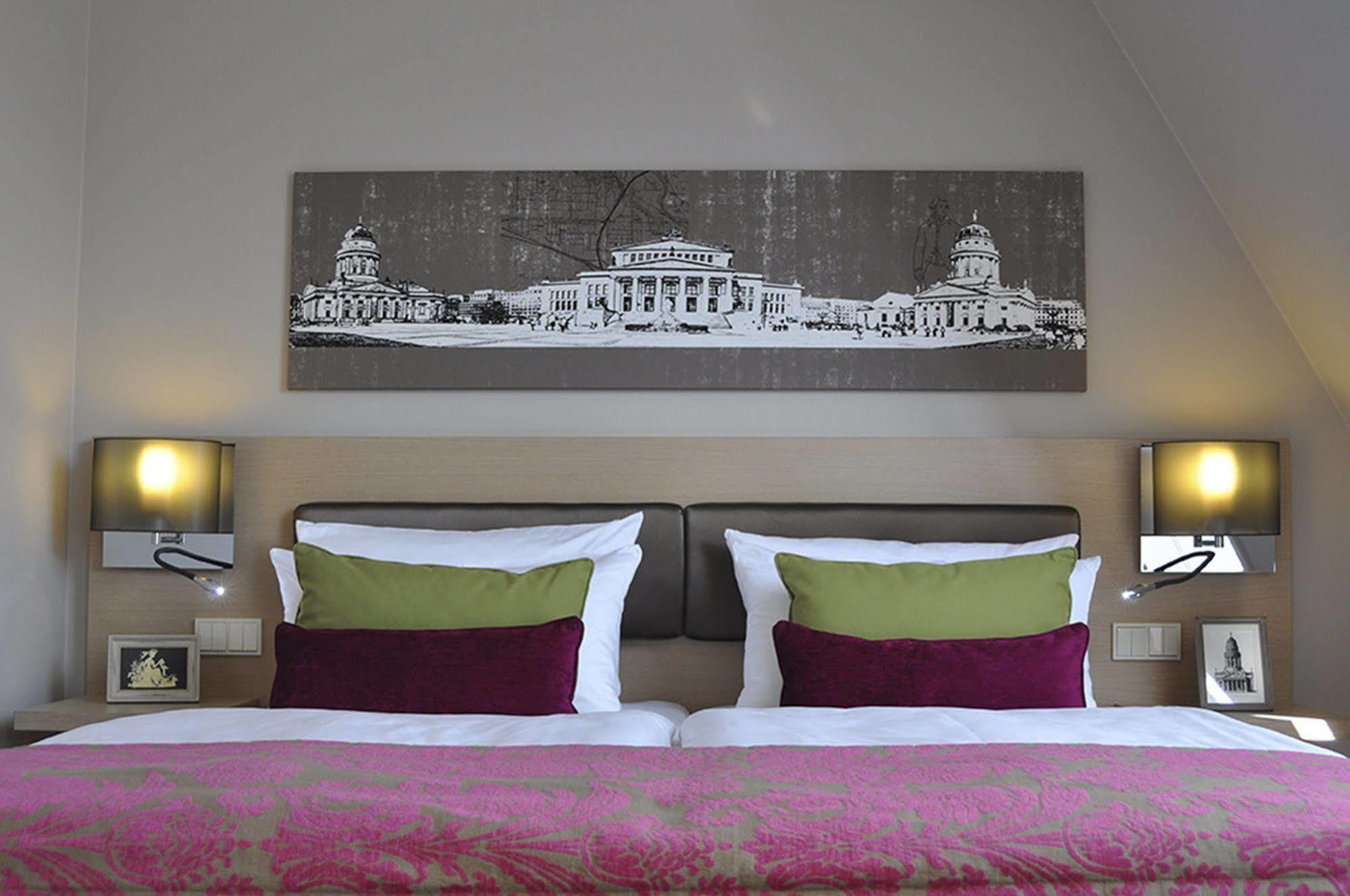 Hotel Gendarm Nouveau Βερολίνο Εξωτερικό φωτογραφία